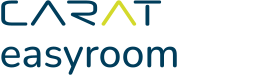 Logo CARAT easyroom png