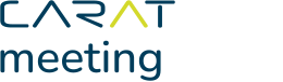Logo CARAT meeting png